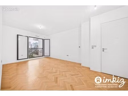 magnifique appartement 2 pièces