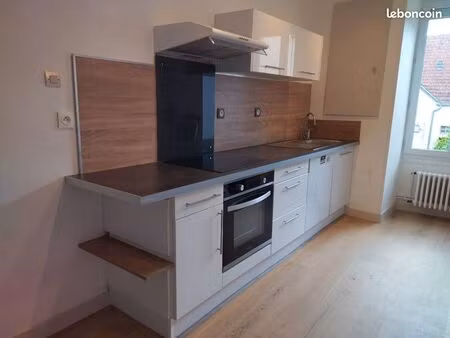 location appartement t3 st amand montrond