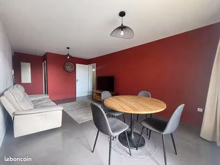 appartement 3 pièces 63 m²
