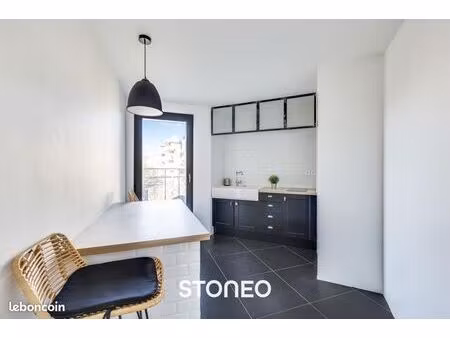 appartement 3 pièces 70 m²