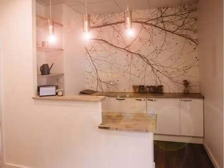 location espaces partagés