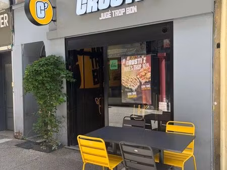 restaurant crusty’z