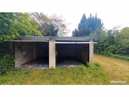 location garage bourges proche rue d'auron