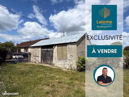 parking/box 48 m² ézy-sur-eure