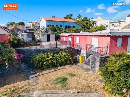 local commercial 75 m² saint leu
