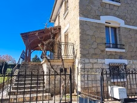 maison de ville