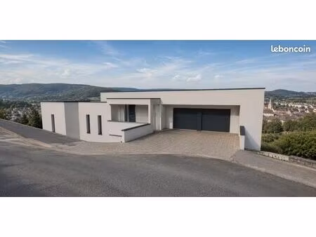 projet maison + terrain