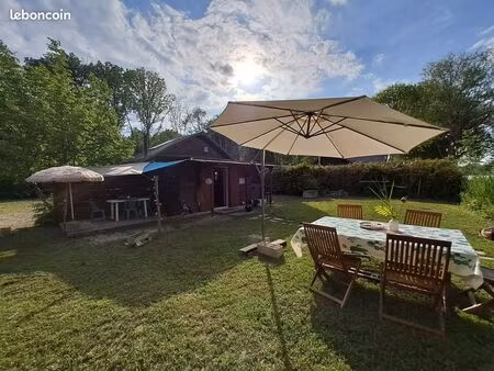 chalet