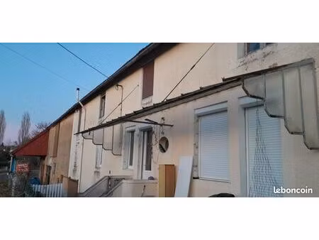 chalet 4 pièces 78 m²