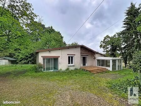 maison 3 pièces 76 m²