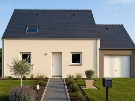 maison 5 pièces 69 m²
