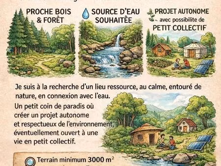 fermette à rénover