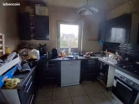 maison 87 m² guingamp