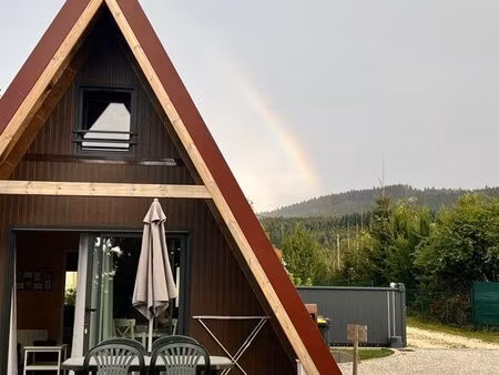 maison en a et ses annexes sur terrain constructible