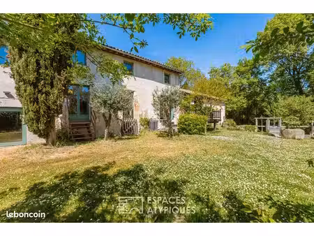 propriété 7 pièces 205 m²
