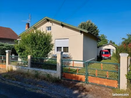 maison deux chambres