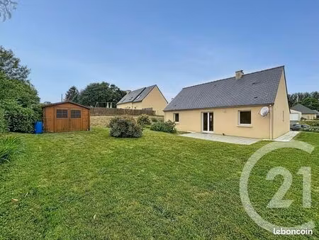maison 3 pièces 67 m²