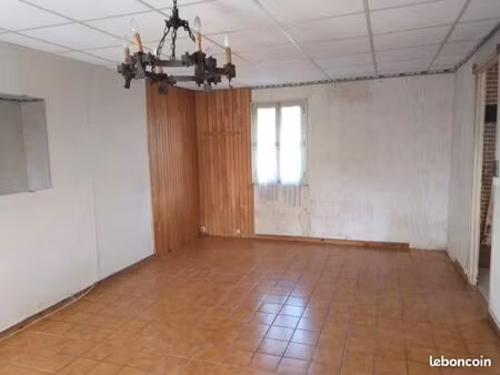 maison avec travaux à 27350 rougemontier