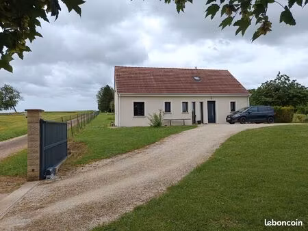 maison 6 pièces 135m2