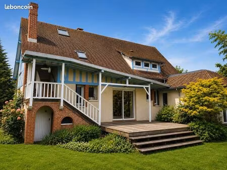 maison 5 pièces 143 m²