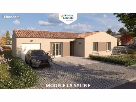 maison 5 pièces 109 m²