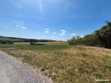 terrain 1 342 m² sanilhac
