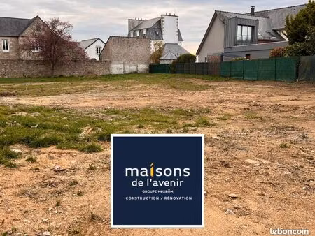 terrain 265 m² dinan