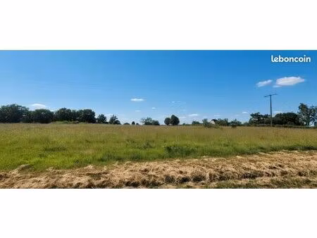 terrain 10 228 m² plazac
