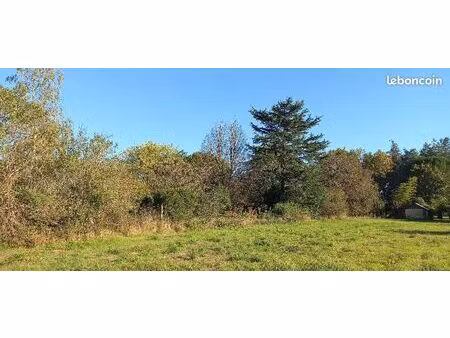 terrain 1 980 m² saint martial d artenset