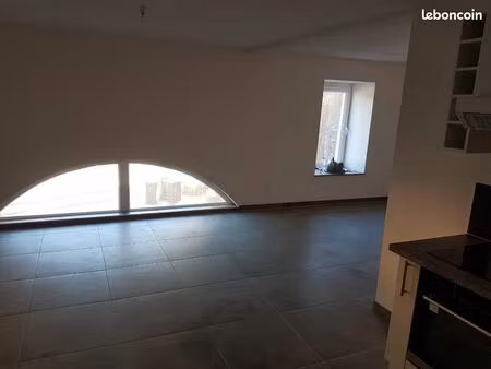 apparteme2 pièces aibre