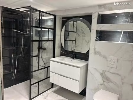 magnifique appartement t6 à 19 km de dijon