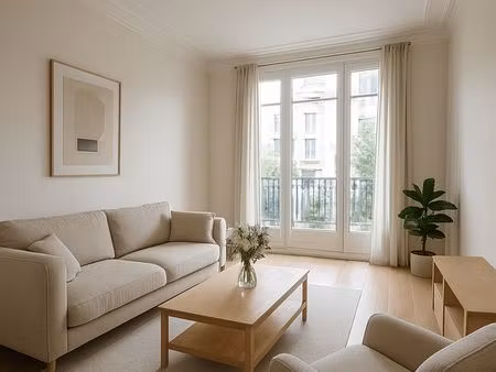 appartement 3 pièces 68 m²