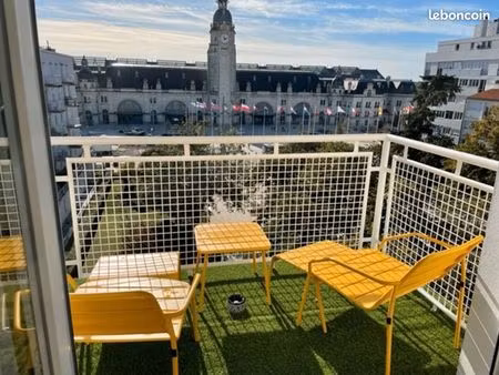 appartement 5 pièces 87 m²