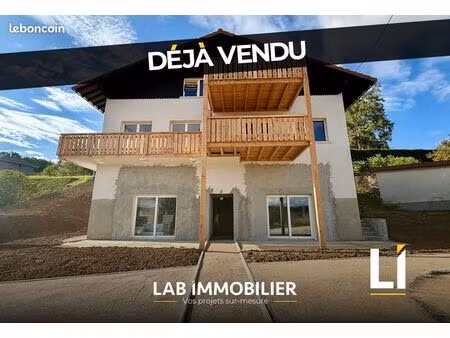 appartement 2 pièces 46 m²