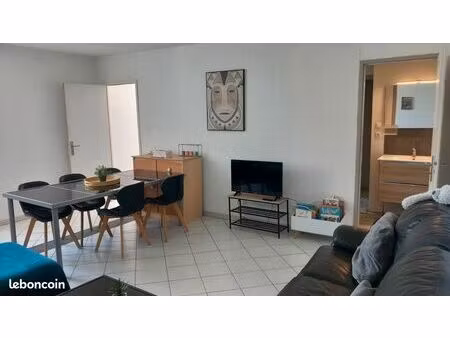 appartement f2 de 70m²