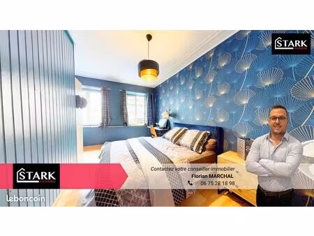 appartement 2 pièces 67 m²