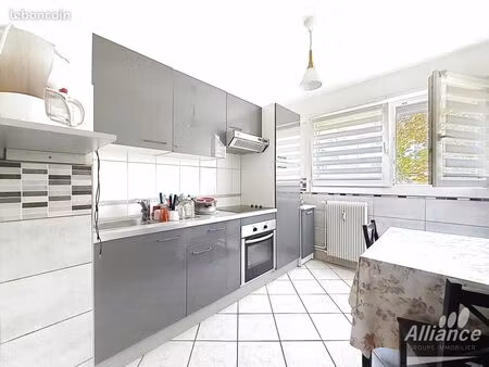 appartement 3 pièces 62 m²