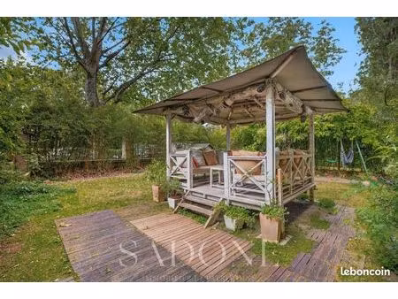 appartement 5 pièces 126 m²