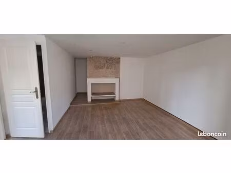 appartement t3 cours st georges 49m2
