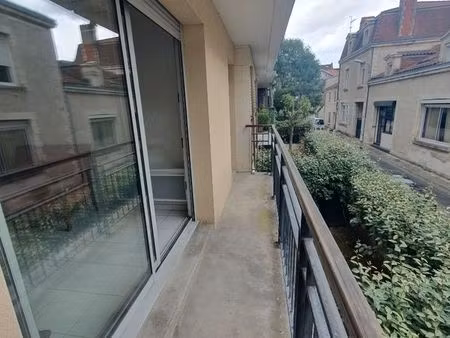 appartement t3