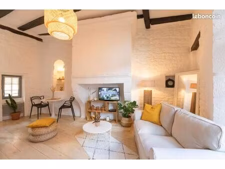 appartement 2 pièces 31 m²