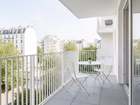 appartement 3 pièces 66 m²