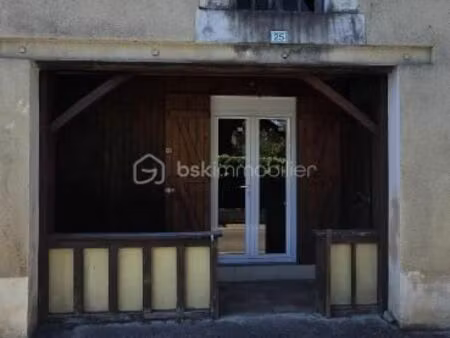 maison de ville 2 pièces 86 m²
