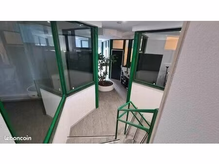 bureaux à louer à 10 min à pied de la gare de dijon et du centre-ville