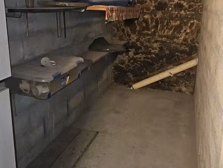 location cave 7m2