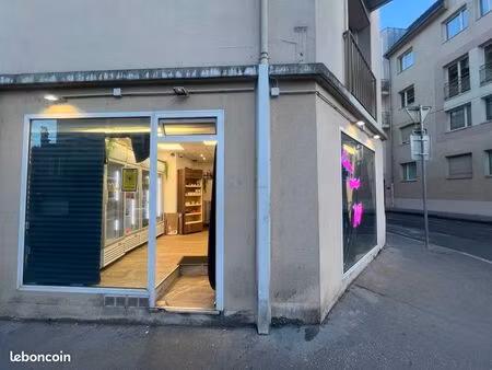 fonds de commerce alimentation / épicerie – dijon – local prêt à exploiter