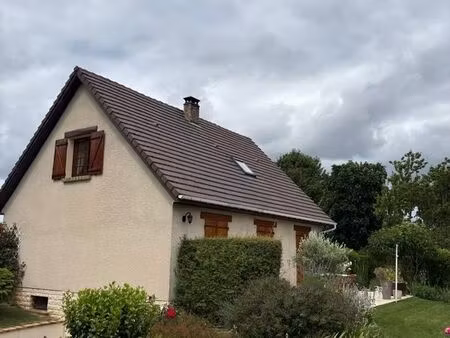 maison 104m2 - aviron 27930