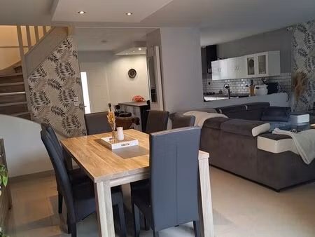 vends maison t5