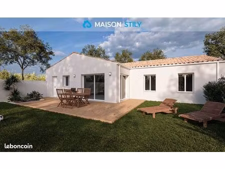 maison 5 pièces 100 m²