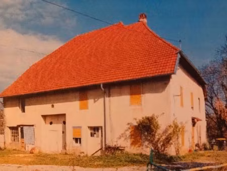 vend maison d habitation